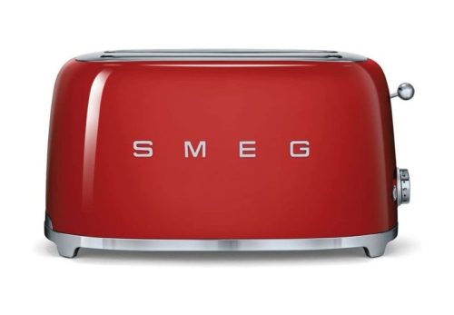 Máy nướng bánh mì Hafele Smeg TSF01RDEU 535.43.669 màu đỏ 3 hafele smeg tsf01rdeu 535 43 669 mau do 1