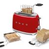 Máy nướng bánh mì Hafele Smeg TSF01RDEU 535.43.669 màu đỏ 2 hafele smeg tsf01rdeu 535 43 669 mau do