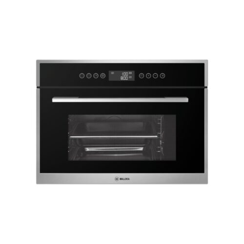 Lò hấp Malloca MST35IX03 (kính đen)