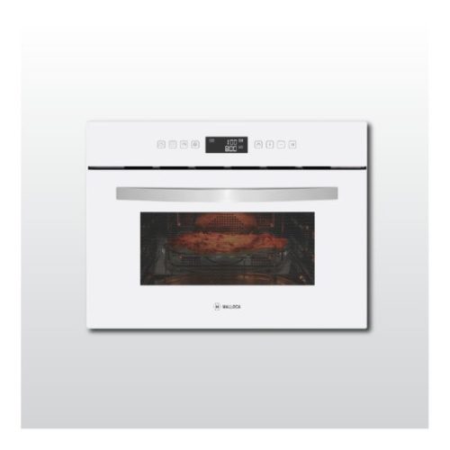 Lò vi sóng Malloca MW35-IX03 Kính Trắng