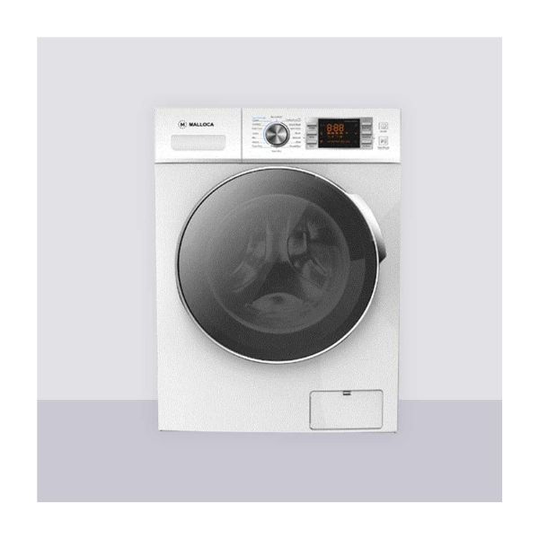 Máy giặt sấy kết hợp Malloca MWD-FC100 Máy giặt sấy kết hợp Malloca MWD-FC100