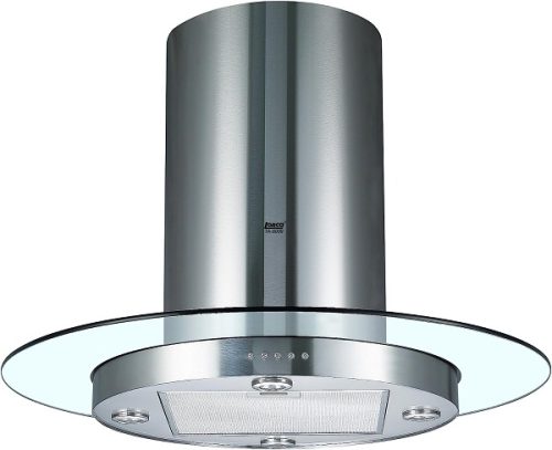 Máy hút đảo Lorca TA-6009