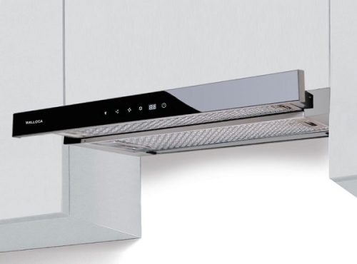 Máy hút mùi âm tủ Malloca H205.7-G