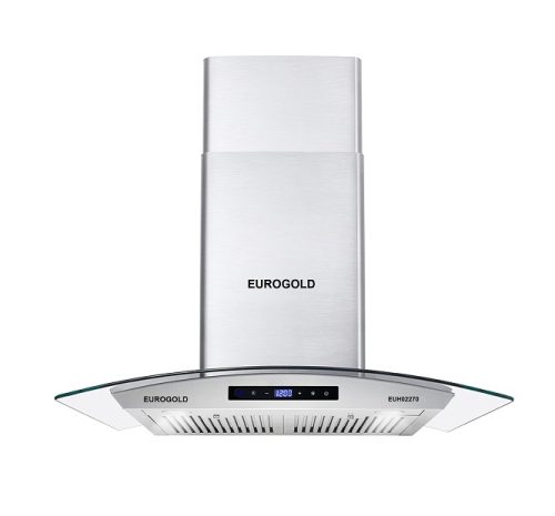 Máy hút mùi kính cong Eurogold EUH02270