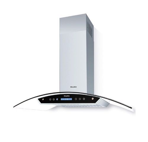 Máy hút mùi kính cong Malloca MC 9098 NEW