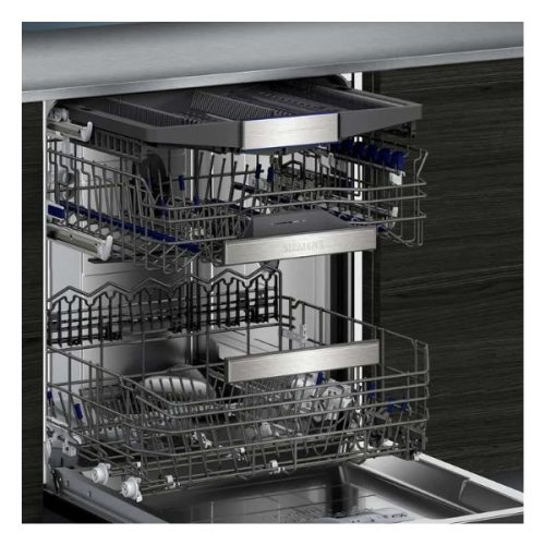 Máy rửa bát bán âm Siemens SN57YS03CE