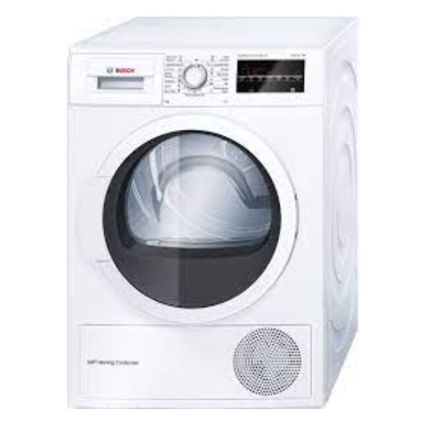 Máy sấy quần áo BOSCH WTW85460BY Máy sấy quần áo BOSCH WTW85460BY