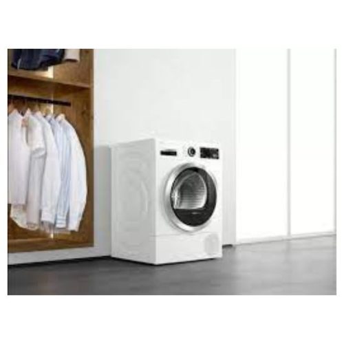Máy sấy quần áo Bosch WTW876H8SG 4 Máy sấy quần áo Bosch WTW876H8SG