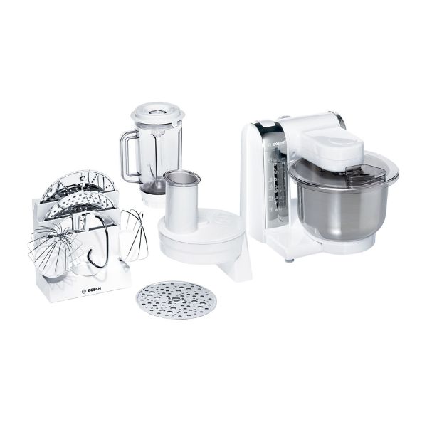 Máy trộn và máy đánh trứng Bosch MUM48CR1 Máy trộn và máy đánh trứng Bosch MUM48CR1