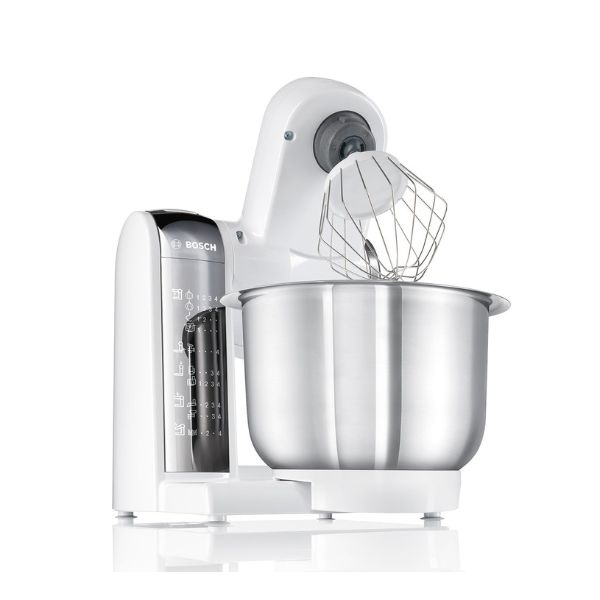 Máy trộn và máy đánh trứng Bosch MUM48CR1 Máy trộn và máy đánh trứng Bosch MUM48CR1