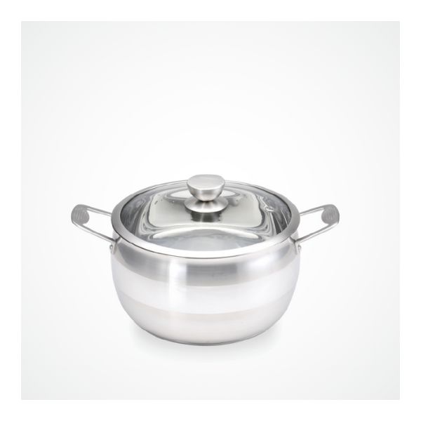 Nồi inox Malloca cao cấp SA-099 Nồi inox Malloca cao cấp SA-099