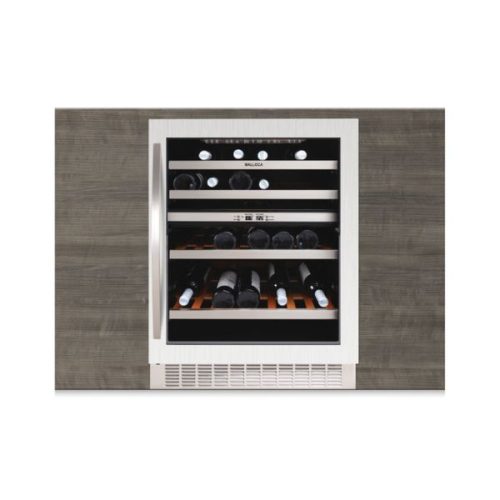 Tủ bảo quản rượu âm tủ Malloca MWC-22S 4 Tủ Rượu Malloca MWC-22S