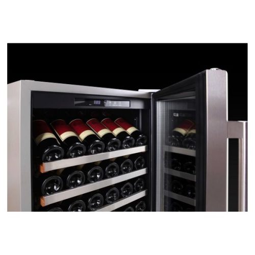 Tủ bảo quản rượu độc lập Malloca MWC-89S 4 Tủ Rượu Malloca MWC-89S