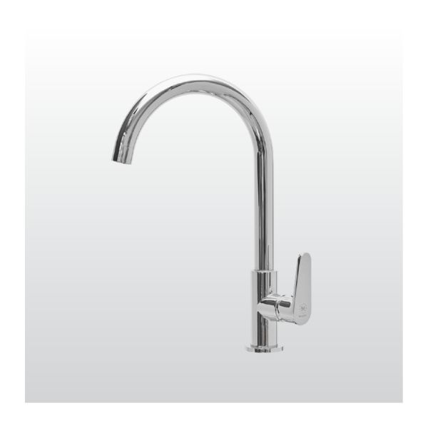 Vòi rửa bát Malloca K1603CL Vòi rửa bát Malloca K1603CL