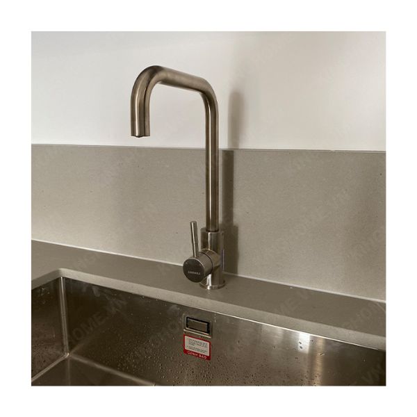 Vòi rửa chén bát Eurogold EUF015M Vòi rửa chén bát Eurogold EUF015M