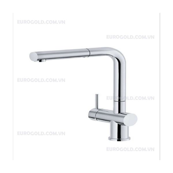 Vòi rửa chén bát Eurogold EUF220BR - có dây rút Vòi rửa chén bát Eurogold EUF220BR - có dây rút
