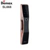 Khóa cửa thông minh tự động Demax SL668 AC 1 Khóa cửa thông minh tự động Demax SL668 AC
