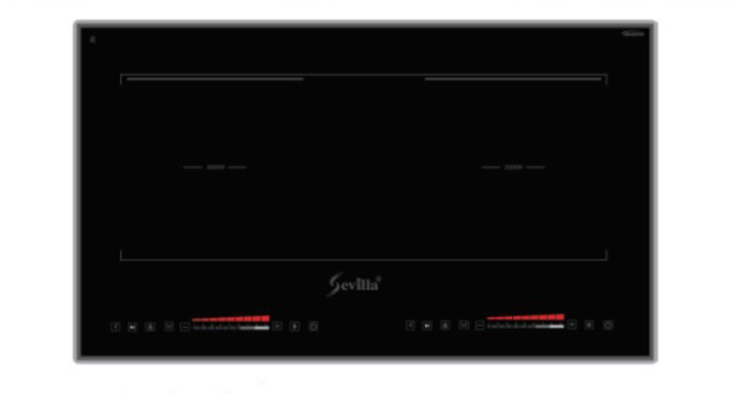 bep-tu-2-vung-nau-sevilla-sv-mr90 bep tu 2 vung nau sevilla sv mr90
