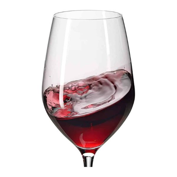 Bộ 6 ly uống vang đỏ WMF EASY PLUS 0910039990 Bộ 6 ly uống vang đỏ WMF EASY PLUS 0910039990