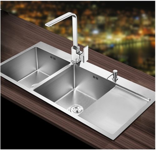 Chậu rửa bát Sevilla SV-10045 5 chau rua bat sevilla sv 10045 3