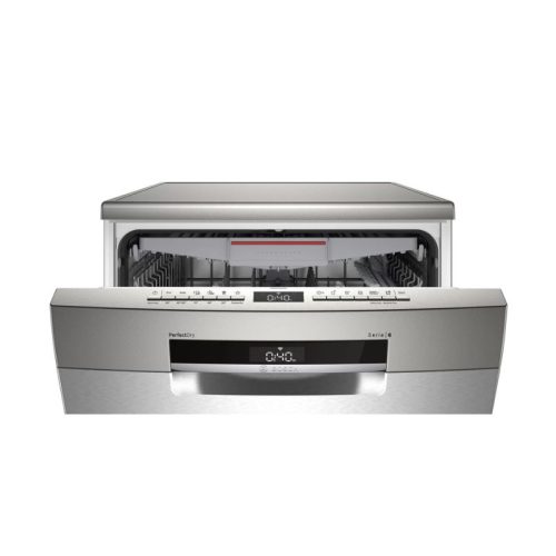 Máy rửa bát Bosch SMS6ZCI08E Serie 6 3 bảng điều khiển của Máy rửa bát Bosch SMS6ZCI08E Serie 6