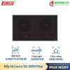 Bếp từ Lorca TA-1009 Plus 2 Bep tu Lorca TA 1009 Plus 2