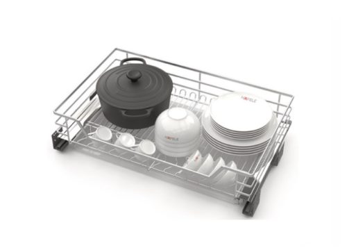 Bộ Rổ Xoong Nồi Cappella 900mm Hafele 549.08.034