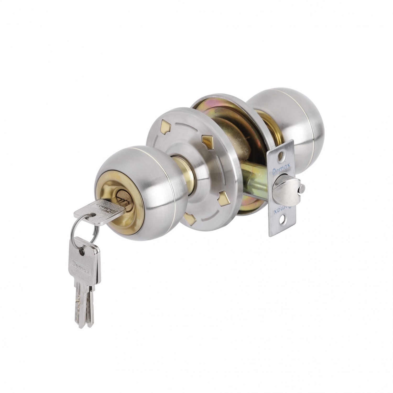 khoa-cua-phong-tay-nam-tron-demax-lk800-pb khoa cua phong tay nam tron demax lk800 pb