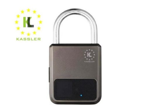Khóa điện tử Kassker KL-2000/Khóa vân tay