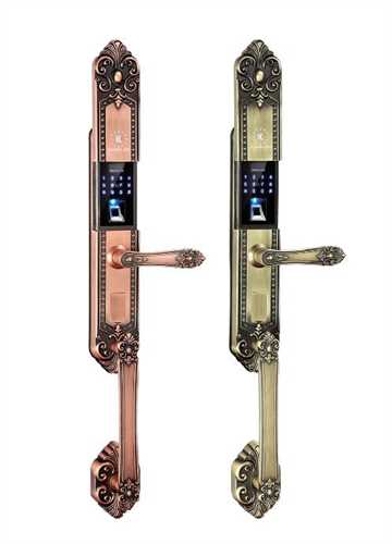 Khóa điện tử Kassler KL-979/Khóa đại sảnh