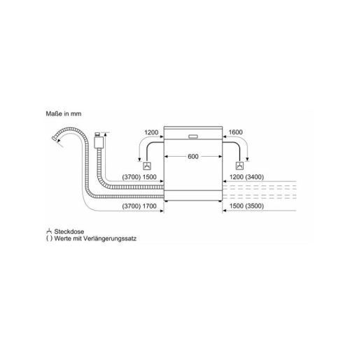 thông số kỹ thuật của Máy rửa bát Bosch SMS6ZCI15E 14