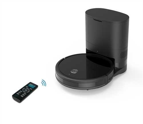 Robot hút bụi lau nhà Hubert HB-S66