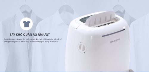 Máy Lọc Không Khí ChungHo CHDH-120D1 9 CHDH 120D1 7
