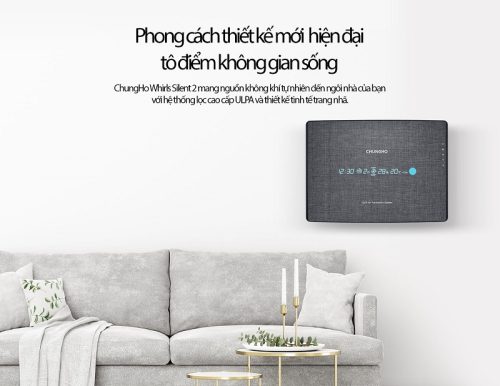 Máy lọc không khí ChungHo GAP-09U4051B0 4 GAP 09U4051B0 2