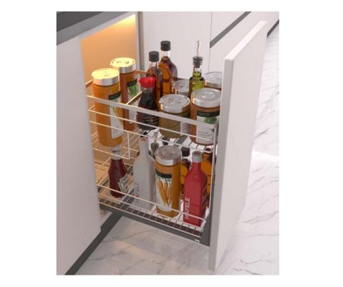 Bộ Đựng Chai Lọ Sonata 300mm Hafele 549.20.038 4 bo dung chai lo sonata 300mm hafele 549.20.038 3