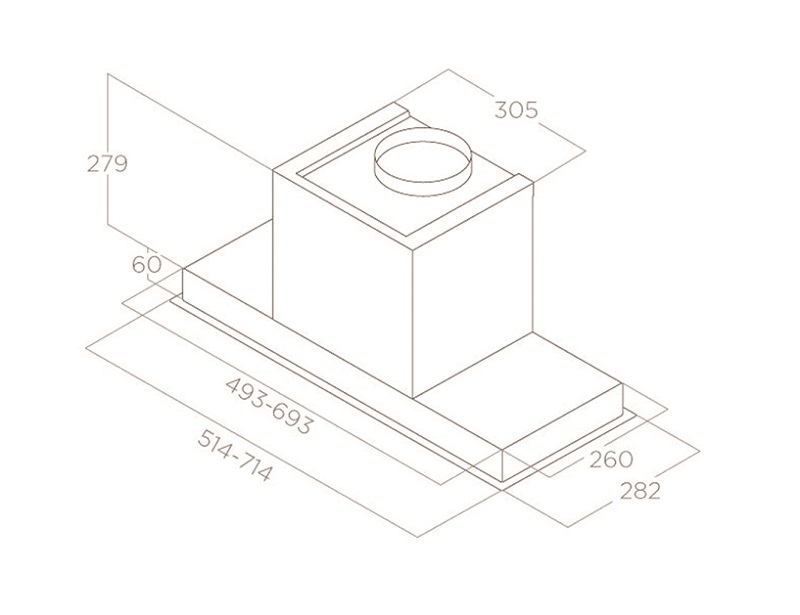may-hut-mui-elica-hidden-2-0-blgl-a-52-5 may hut mui elica hidden 2 0 blgl a 52 5