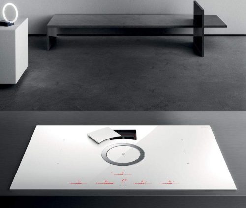 Máy hút mùi Elica NIKOLA TESLA SWITCH WH/A/80