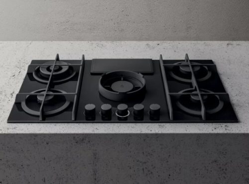 Máy hút mùi Elica NIKOLAS TESLA FLAME BL/A/88