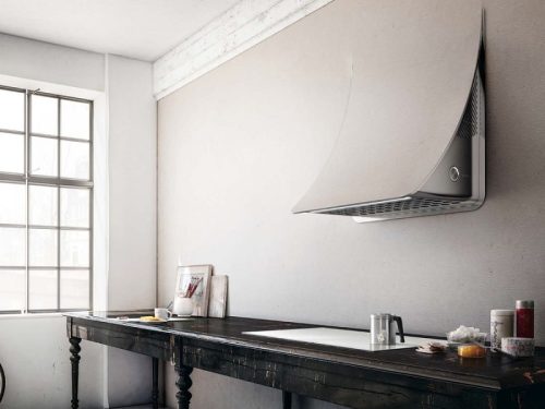 Máy hút mùi Elica NUAGE DRYWALL/F/75 3 may hut mui elica nuage drywall f 75 2