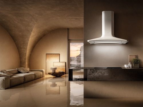 Máy hút mùi Elica SWEET PELTROX/F/85 4 may hut mui elica sweet peltrox f 85 2