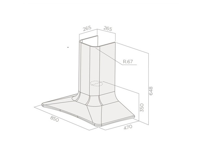 may-hut-mui-elica-sweet-peltrox-f-85-4 may hut mui elica sweet peltrox f 85 4