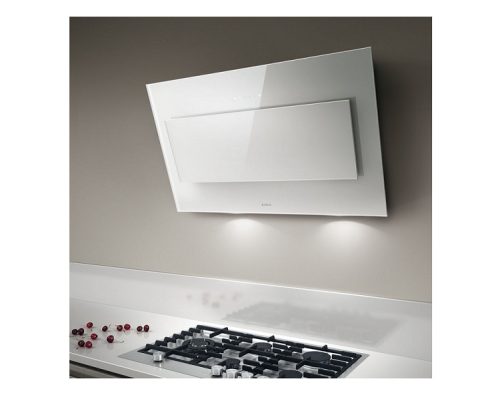 Máy hút mùi Elica VERTIGO WH/F/90 3 may hut mui elica vertigo wh f 90 2