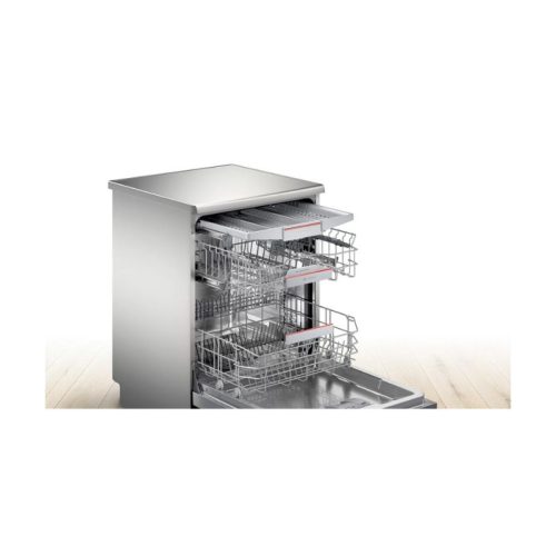 Máy rửa bát Bosch SMS6ECI03E 13 bộ 4 khay rửa của Máy rửa bát Bosch SMS6ECI03E