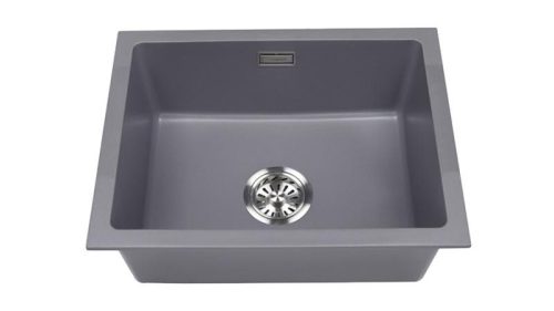 Chậu Rửa Hafele HS22-GEN1S60S - màu Xám 577.25.500 3 577.25.500 1