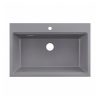 Chậu Rửa Hafele HS22-GEN1S90M - màu Xám 577.25.530 2 577.25.530
