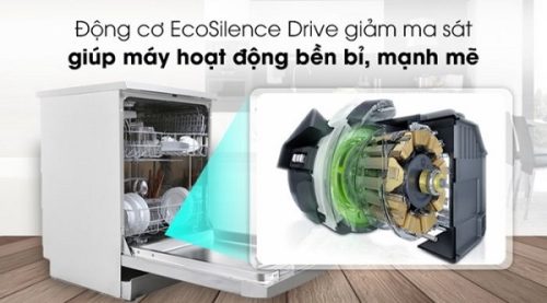 Máy rửa bát Bosch SPS4EMI60E Series 4 Kết Nối HomeConnect 3 bosch sps4emi60e series 4 4