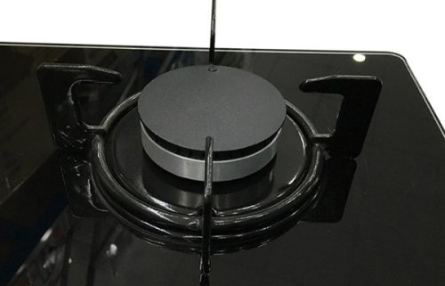 Bếp Gas Âm RINNAI RVB-312BG 3 Kiềng Bếp Gas Âm RINNAI RVB-312BG