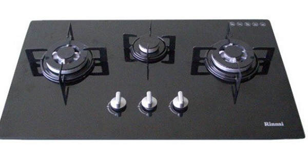 rinnai-rvb-312bg Bếp Gas Âm RINNAI RVB-312BG
