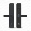 Khóa cửa vân tay Kassler KL-669 BLACK APP (MÀU ĐEN) 1 KL 669 BL APP