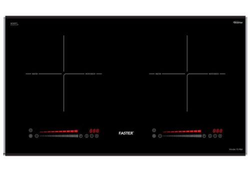 Bếp từ đôi Faster FS 986I